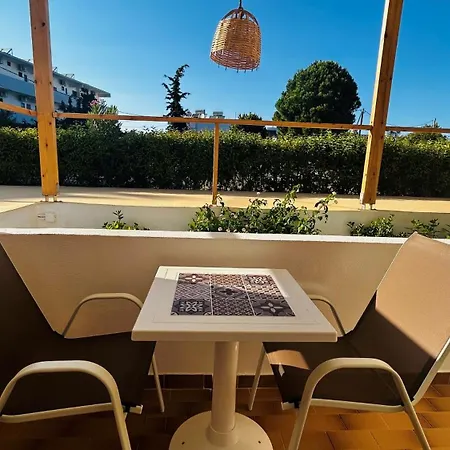 Angelos Studios 1-2 In Faliraki Rhodes-Ground Floor Exterior photo