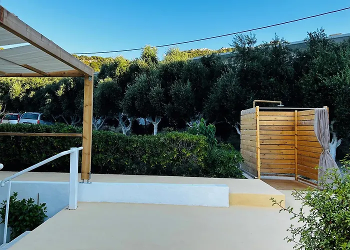 Angelos Studios 1-2 In Faliraki Rhodes-Ground Floor