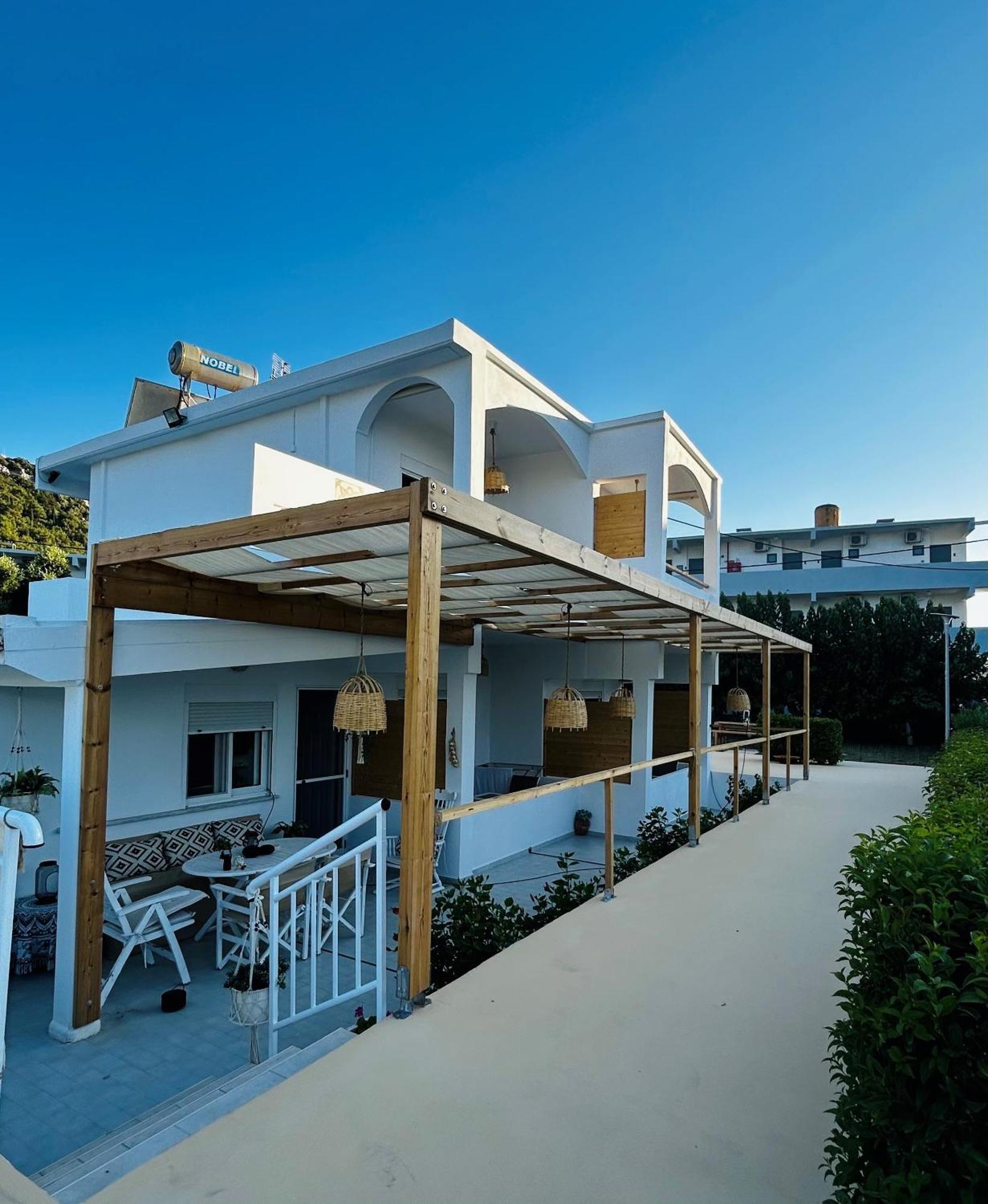 Angelos 1-2 In Rhodes-ground Floor Apartment Faliraki