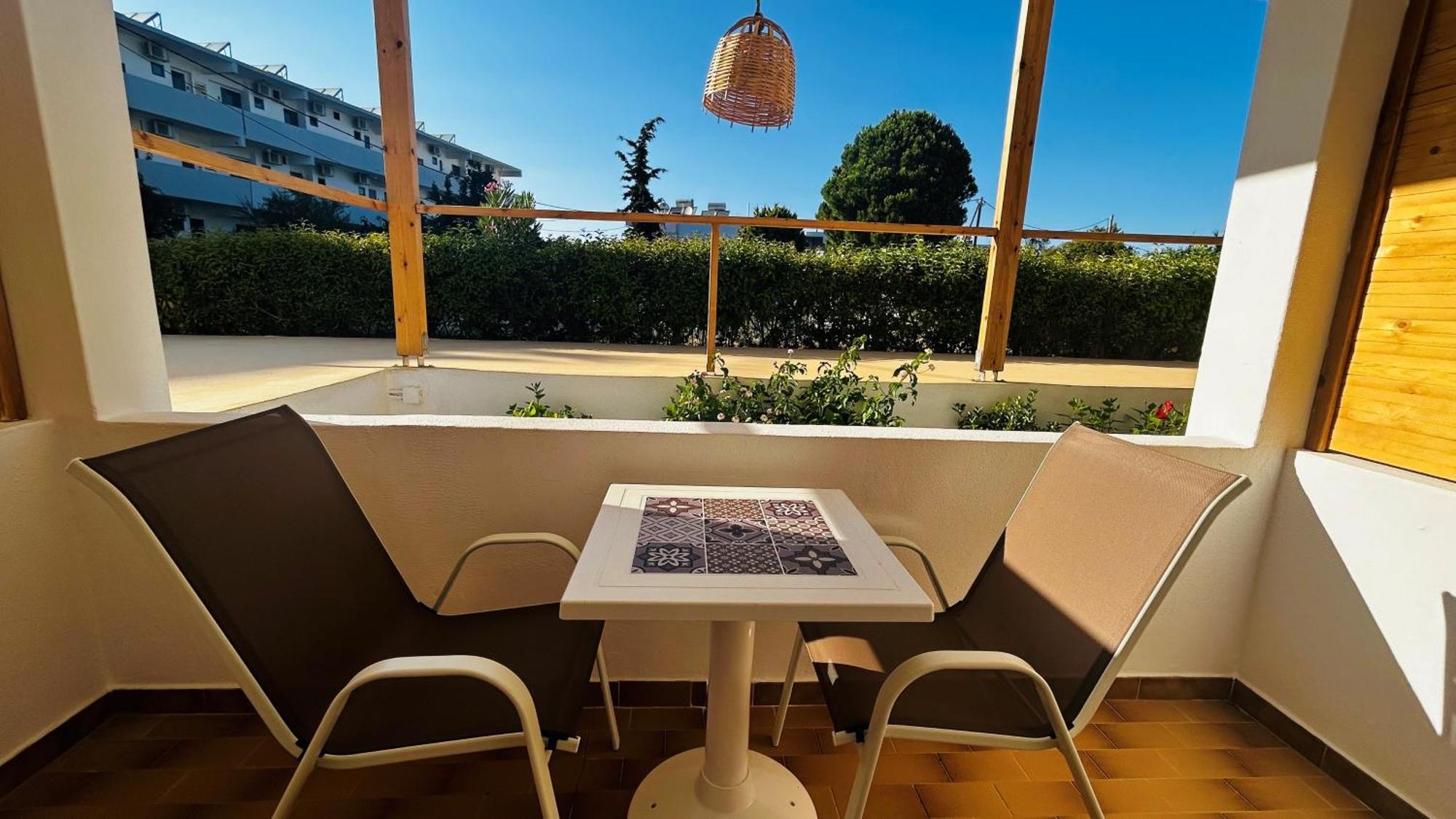 Angelos 1-2 In Rhodes-ground Floor Apartment Faliraki