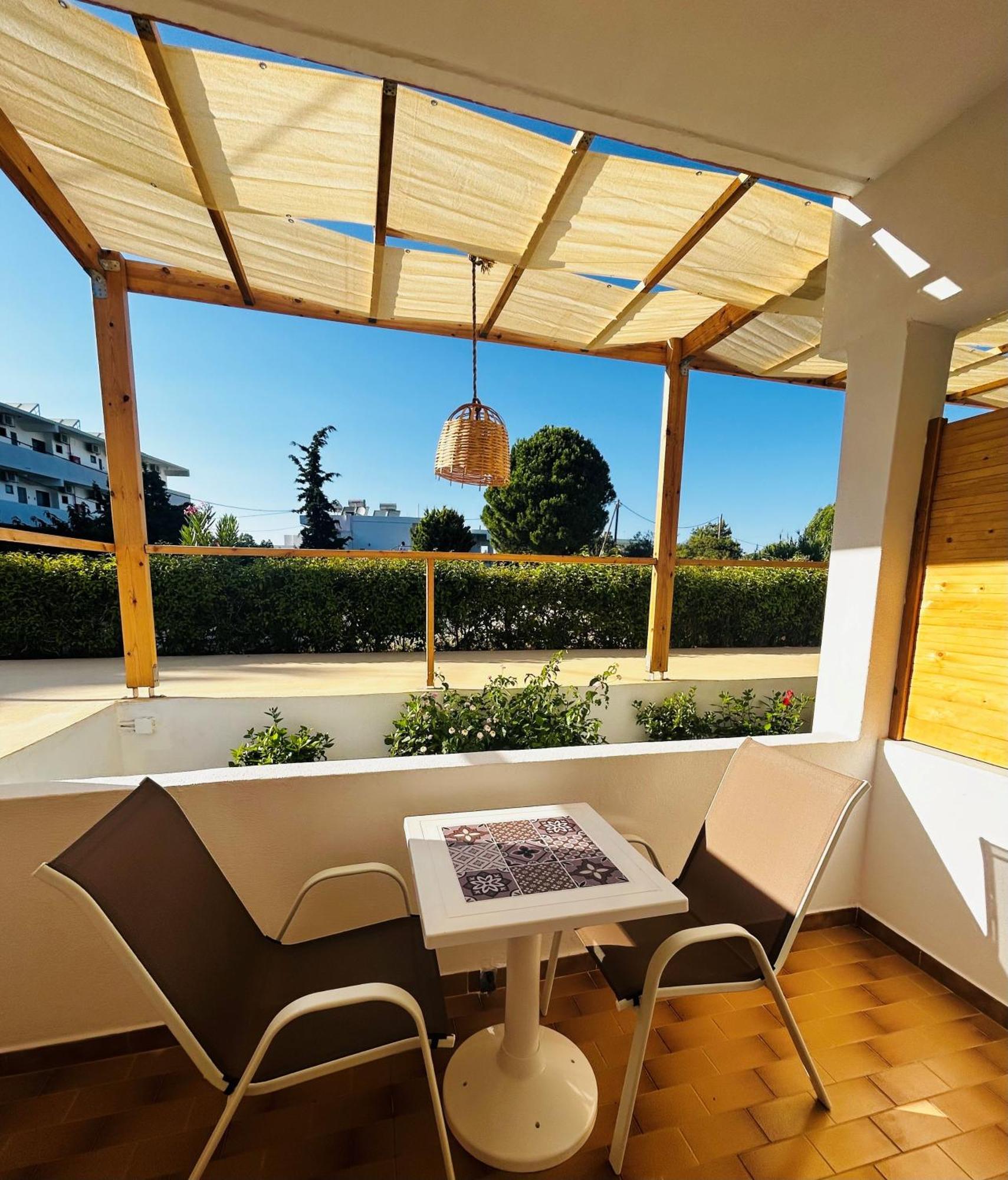 Angelos 1-2 In Rhodes-ground Floor Faliraki