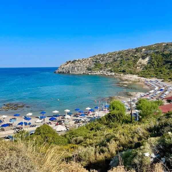 Angelos 1-2 In Rhodes-ground Floor