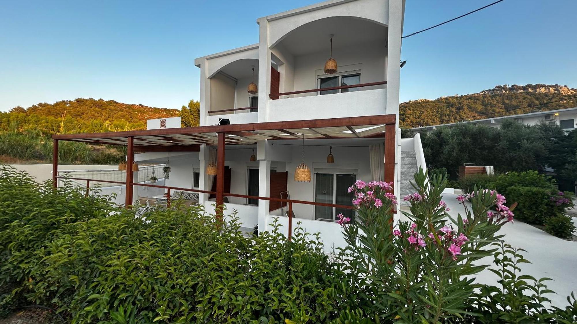 Angelos 1-2 In Rhodes-ground Floor Faliraki